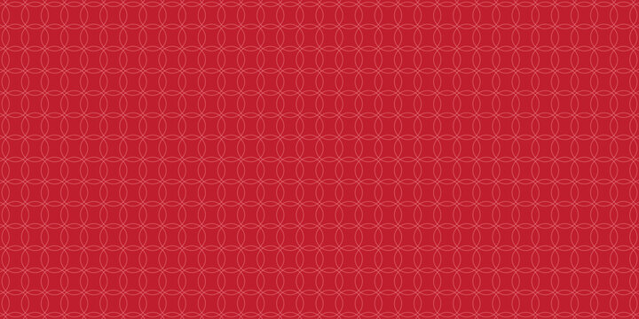 abstract vector background with red pattern