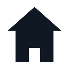 house shape icon