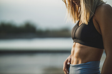 Flat Stomach