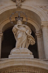 Some photos from the beautiful city of Ragusa Ibla, in Ragusa, pearl of the Val di Noto in Sicily. Taken during the summer of 2021.