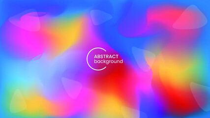 abstract colorful background