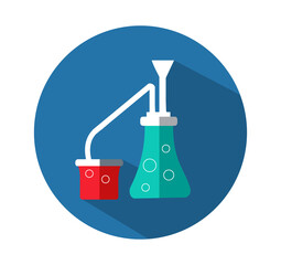 Icon pastel theme for web stores, scrapbooking, bullet journals,