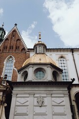 Obraz premium Beauty of the first Polish capital city 