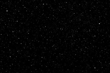 Naklejka na ściany i meble Starry night sky. Galaxy space background. 