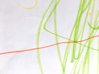 Triangular Design Elements Background. Aquarelle