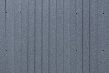 Abstract grey metal fence backdrop texture background.