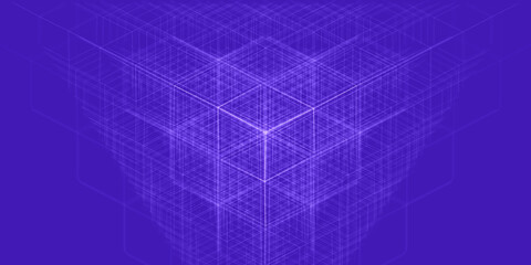 background with lightning