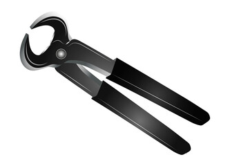 Kneifzange,Kantenzange oder Beißzange