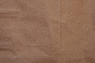 full frame paper bag texture background