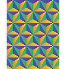 
Seamless tile pattern