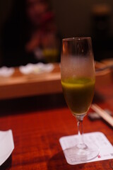 旅館の食事