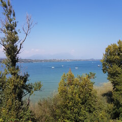Obraz premium Lago di Garda