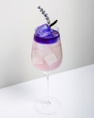 bright bar cocktails for parties