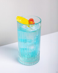 bright bar cocktails for parties