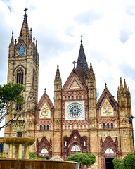 Fototapeta premium expiatorio