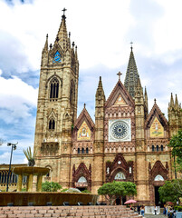 Fototapeta premium expiatorio