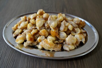 軟骨の唐揚げ