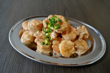 エビマヨ
