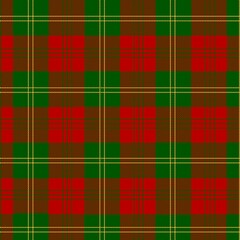 Vector Illustration Christmas Plaid Pattern suitable for use christmas design