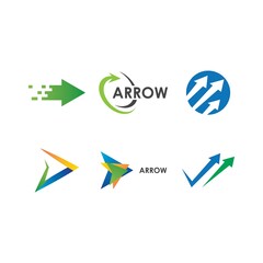 arrow logo