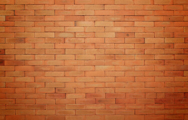 red brick background