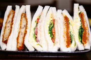 サンドイッチ