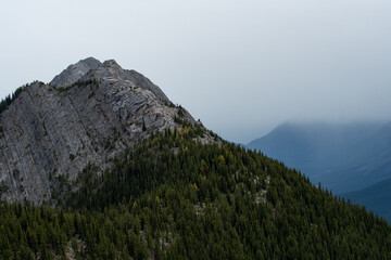 Banff Gondola Summit Canada Banff National Park 
