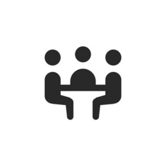 Meeting icon