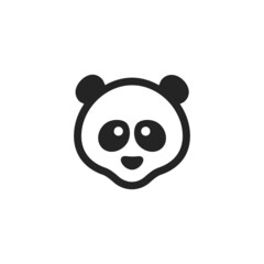 panda bear cartoon