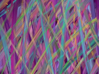 colourful background with different colours strips