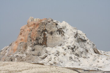 Cinder Cone
Yellowstone National Park