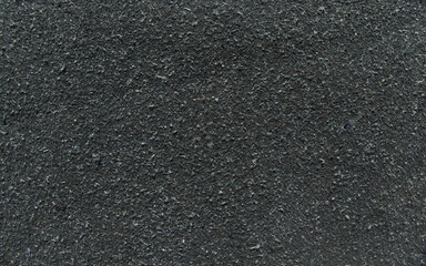 Black fabric background abstract very dark