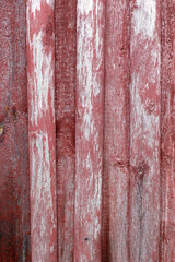 Background from old painted boards for a photo studio
