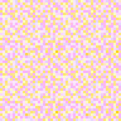 Seamless tile pattern. Multicolored background. Abstract geometric wallpaper of the surface. Bright colors. Print for polygraphy, t-shirts and textiles. Pretty texture. Doodle for design