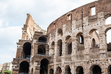 Obraz premium Rome, always something new to see