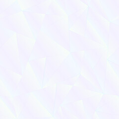 Obraz premium White triangles seamless pattern.