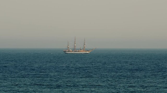 Amerigo vespucci nave scuola