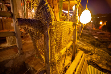 Tramonto - Trabucco - Puglia - Mare