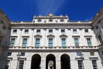 King's College - Somerset House in London