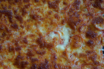 fried cheese crust