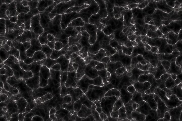 cute electric waves digitally made background or texture illustration