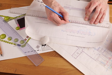 geomantic compass for feng shui