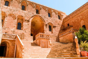 DEYRULZAFARAN MONASTERY