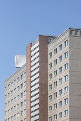 Former Stasi headquarters in Berlin, Germany