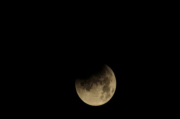 Full Moon Eclipse