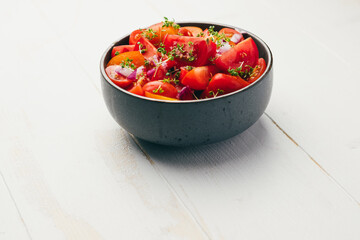 Tomatensalat