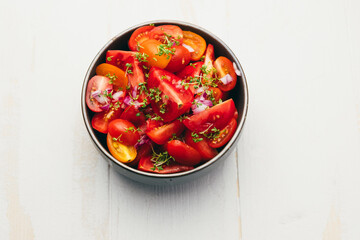 Tomatensalat