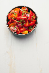 Tomatensalat