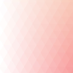 Abstract color Low-Polygones Generative Art background illustration