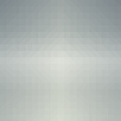 Abstract color Low-Polygones Generative Art background illustration